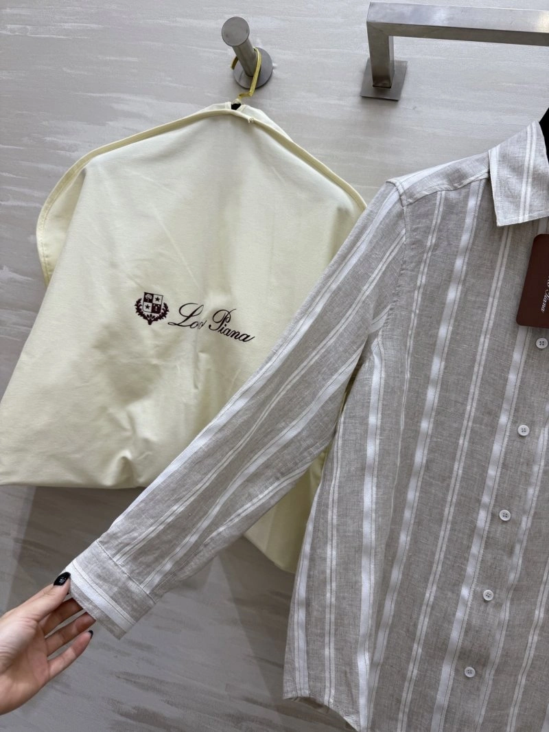 Original Loro Piana Shirts 154709