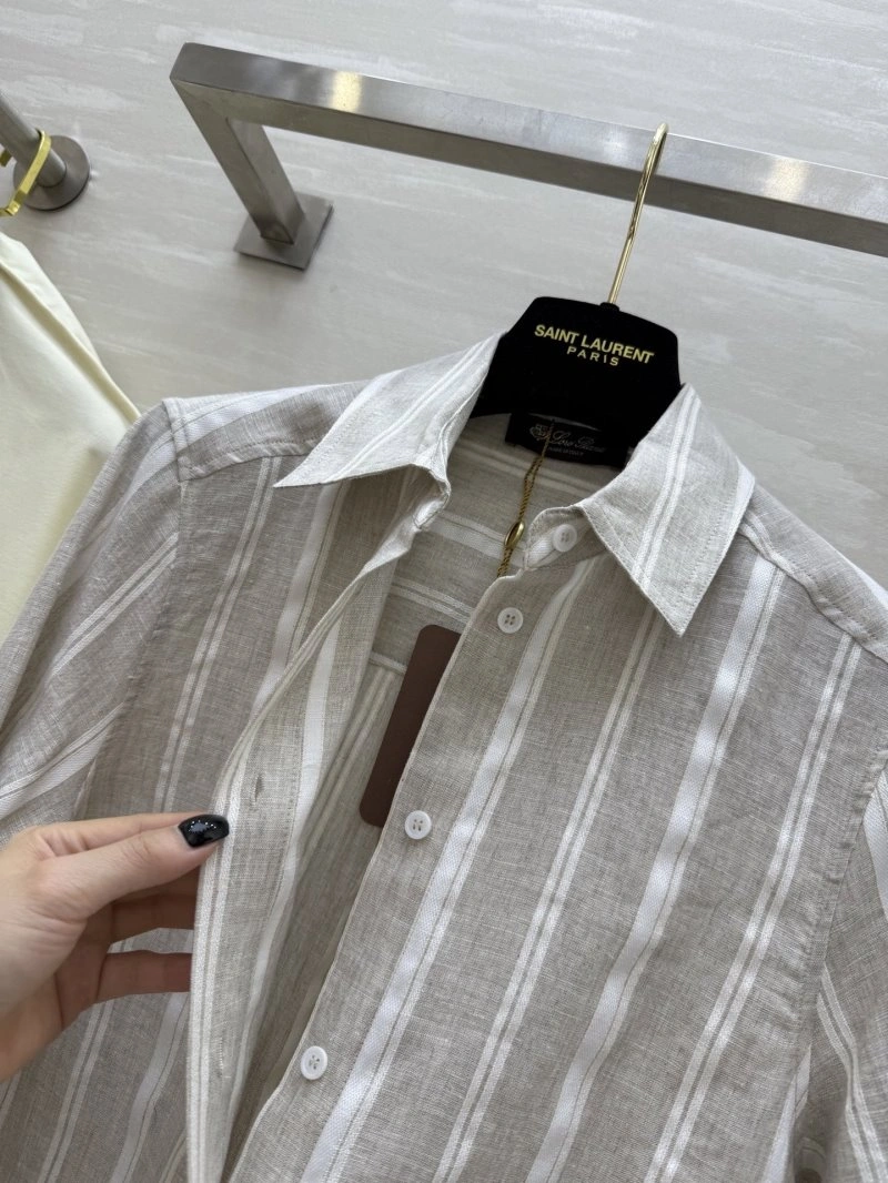 Original Loro Piana Shirts 154709