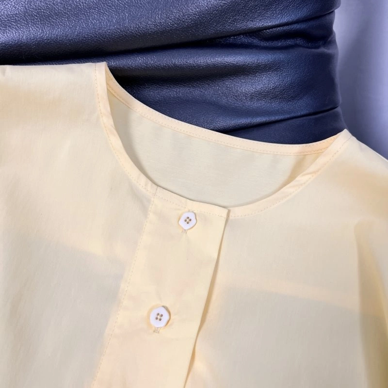 Loro Piana Shirts Stretchable 154723