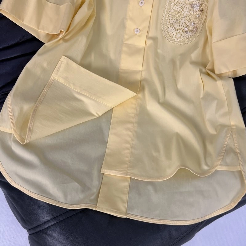 Loro Piana Shirts Stretchable 154723