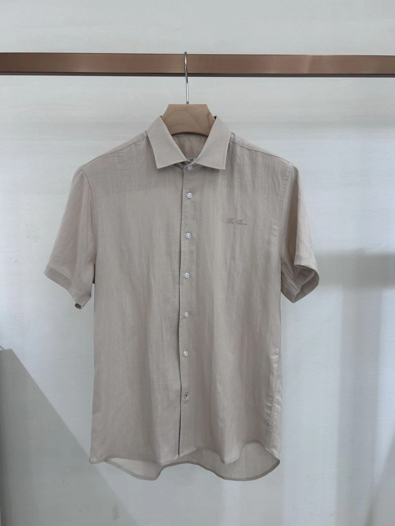 Loro Piana Shirts Effortless 159207