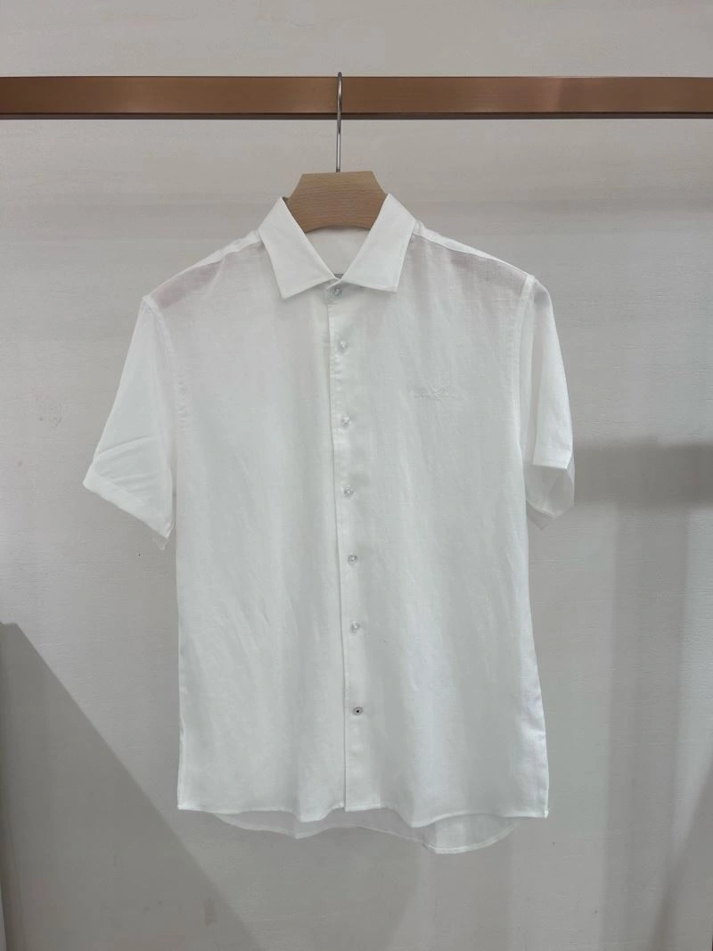 Loro Piana Shirts Effortless 159207