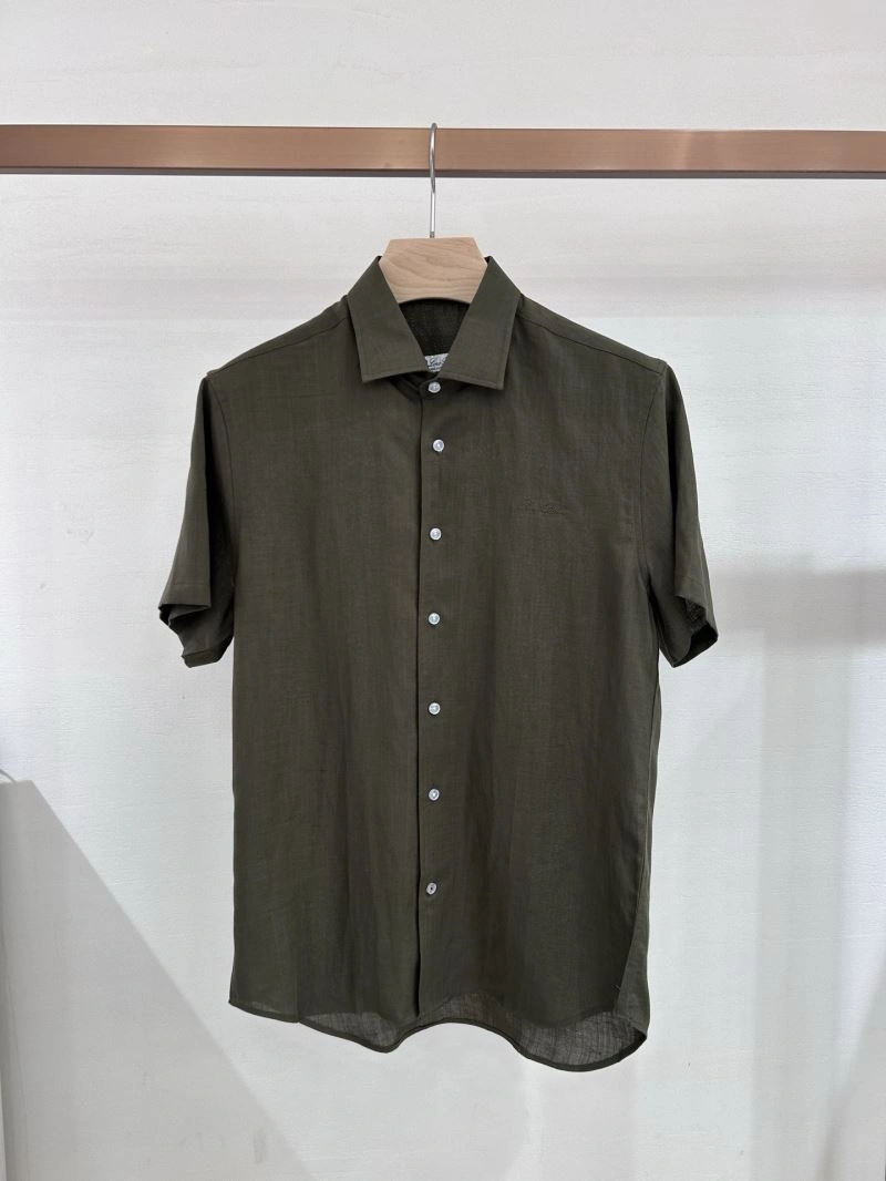 Loro Piana Shirts Effortless 159207