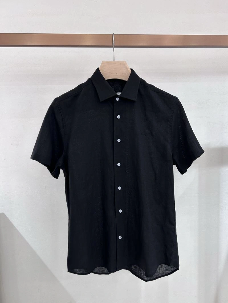 Loro Piana Shirts Effortless 159207