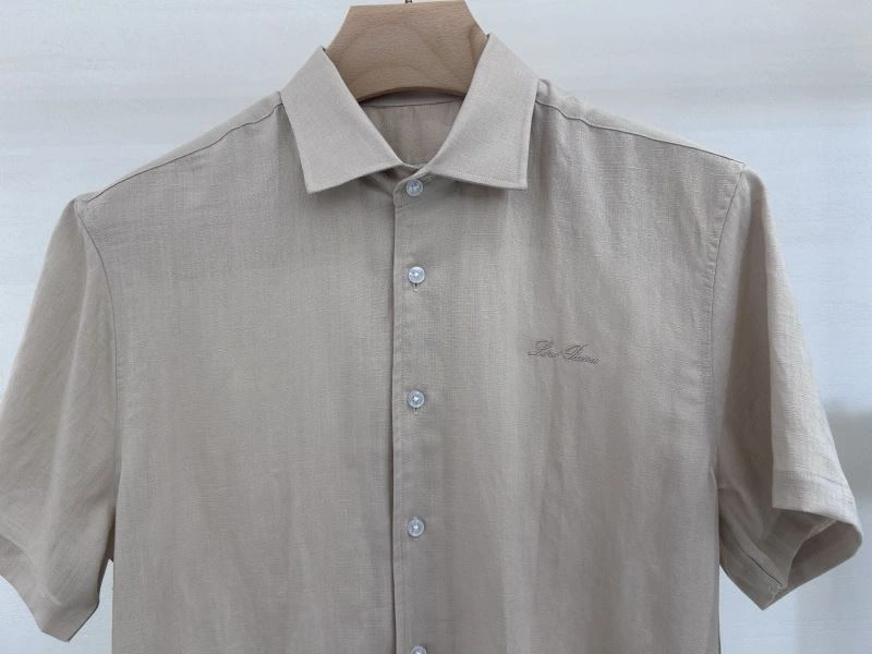 Loro Piana Shirts Effortless 159207