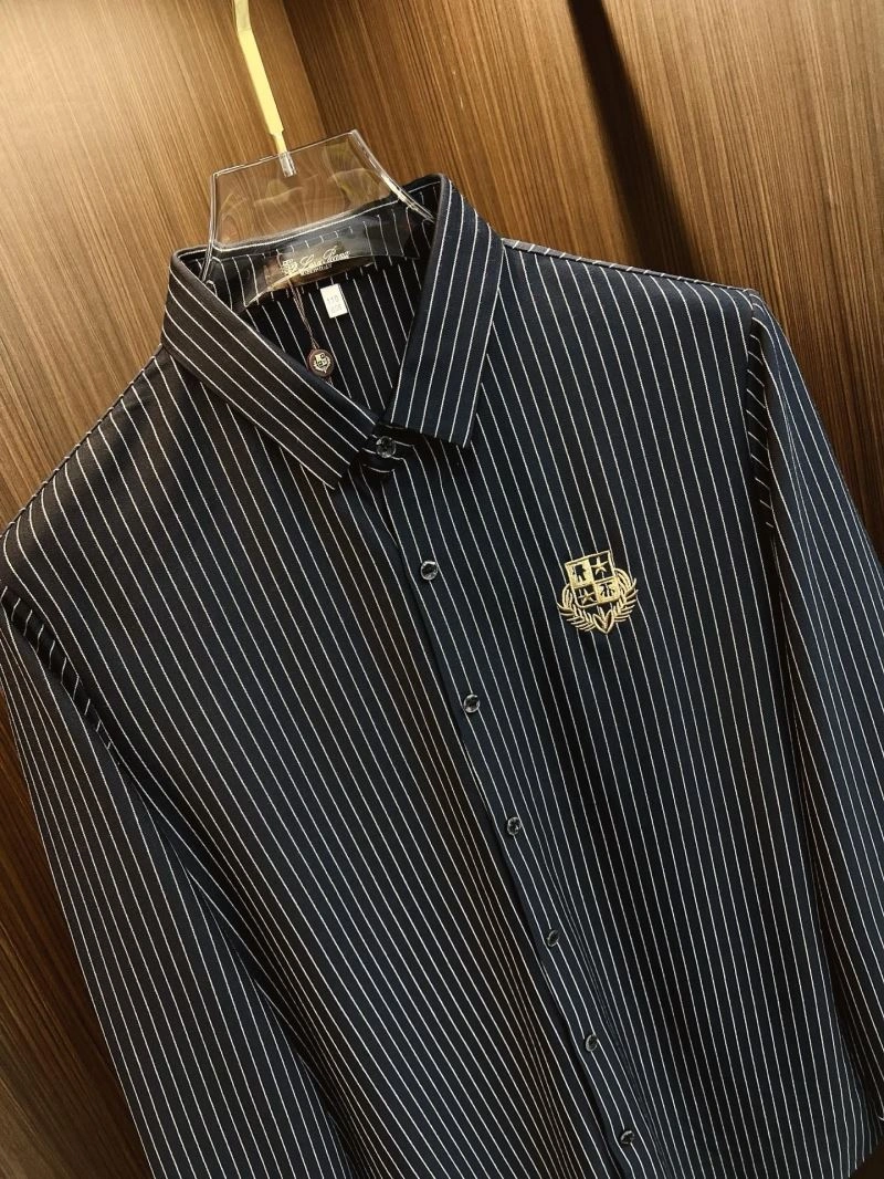 Loro Piana Shirts GoAnywhere 159203