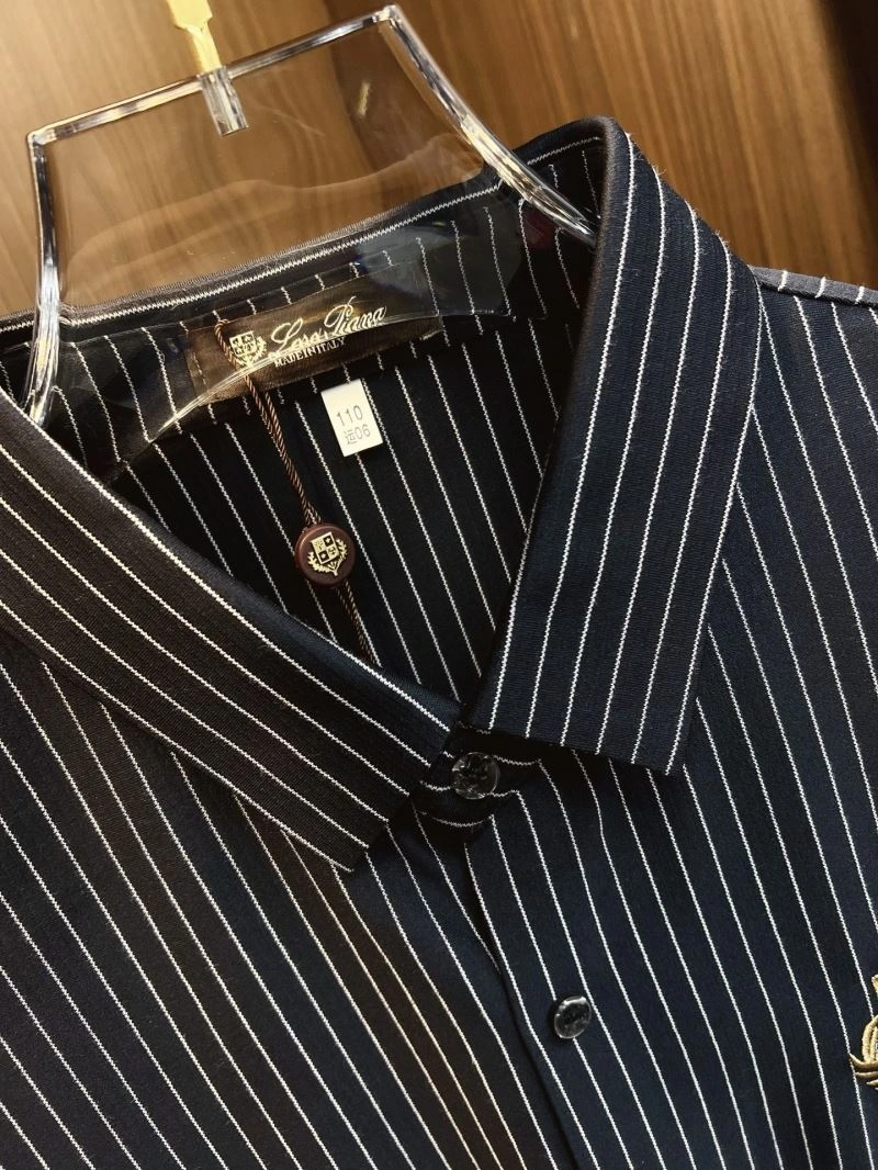 Loro Piana Shirts GoAnywhere 159203