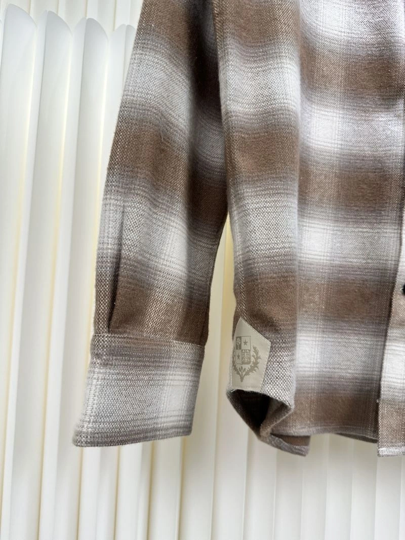 Loro Piana Shirts ComfortFit 158282