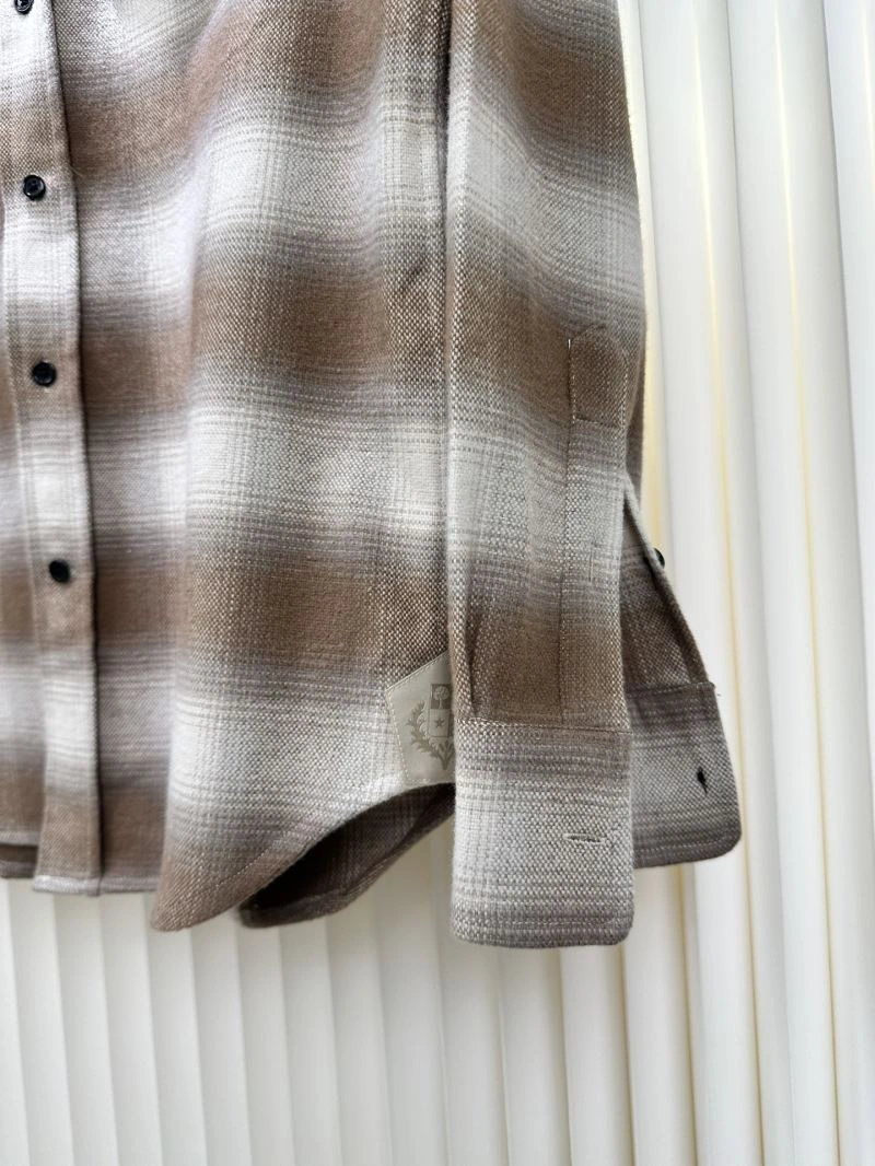 Loro Piana Shirts ComfortFit 158282