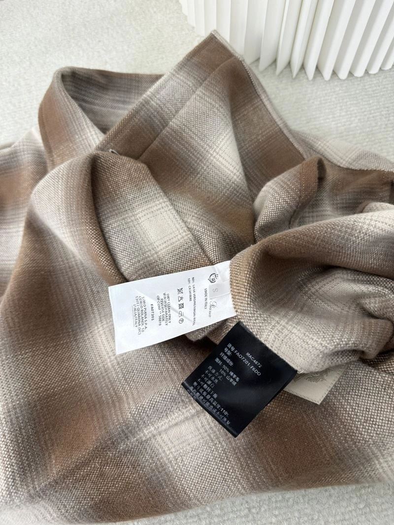 Loro Piana Shirts ComfortFit 158282