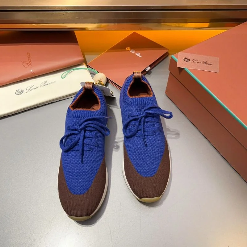 Breathable Loro Piana Shoes 4324