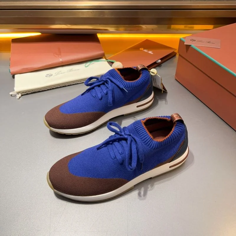 Breathable Loro Piana Shoes 4324