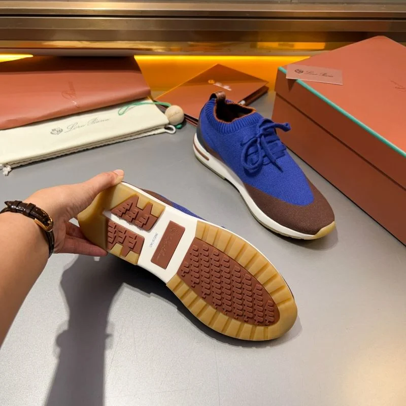 Breathable Loro Piana Shoes 4324