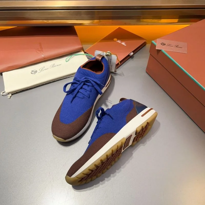 Breathable Loro Piana Shoes 4324