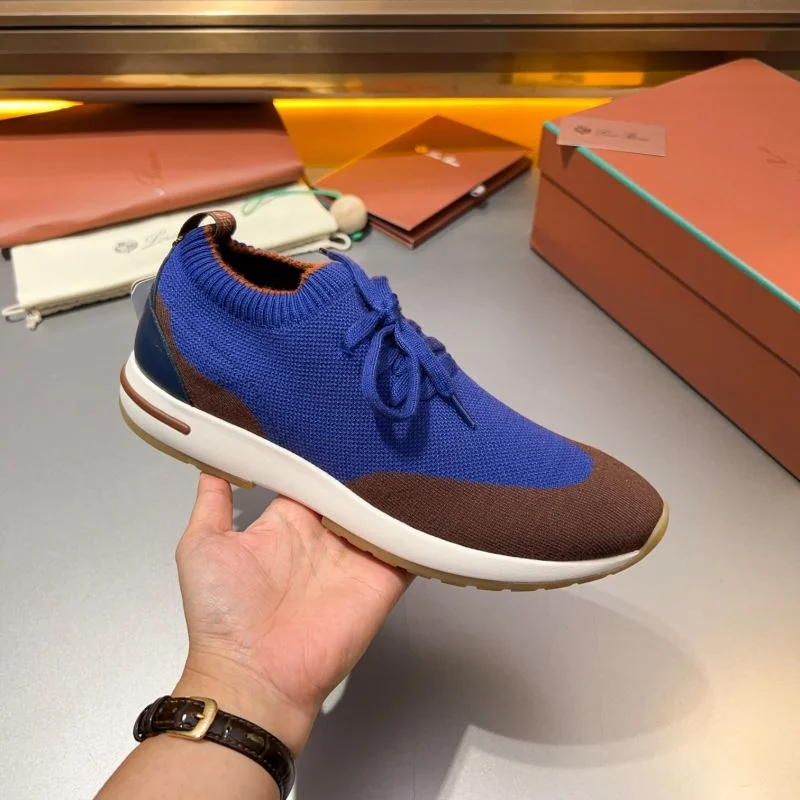 Breathable Loro Piana Shoes 4324