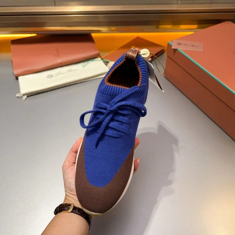 Breathable Loro Piana Shoes 4324