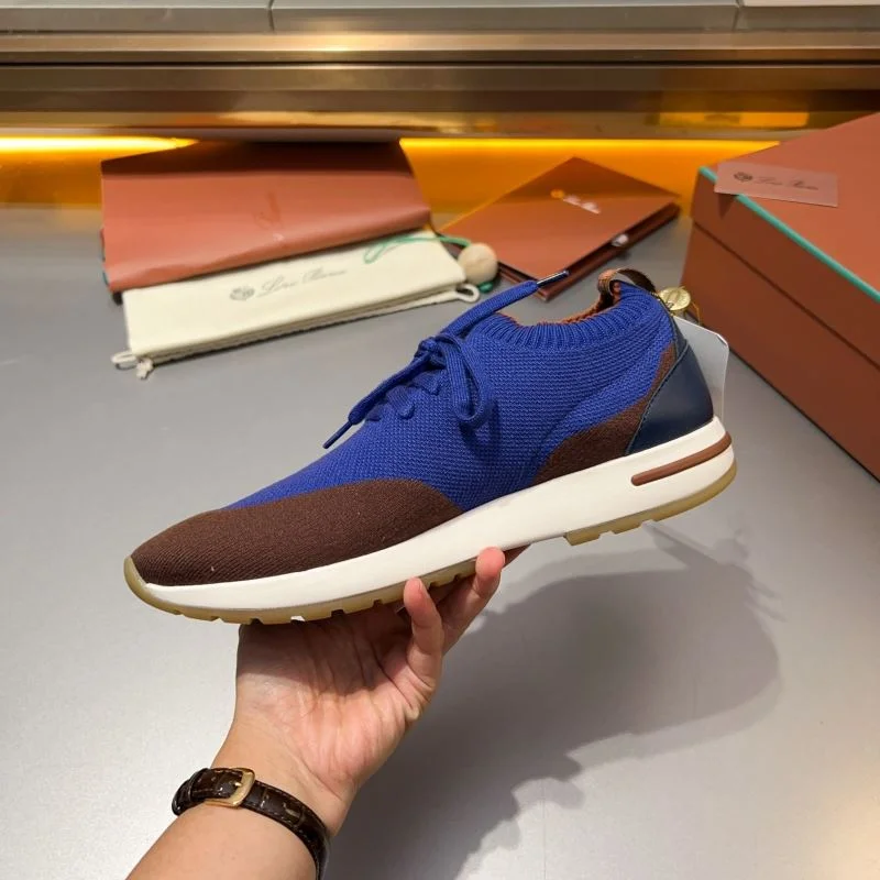Breathable Loro Piana Shoes 4324