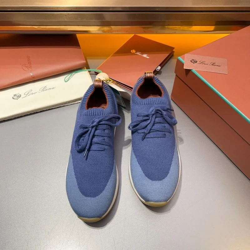 Upgraded Loro Piana Shoes 4366