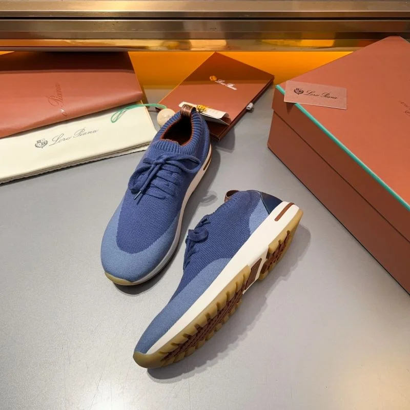 Upgraded Loro Piana Shoes 4366