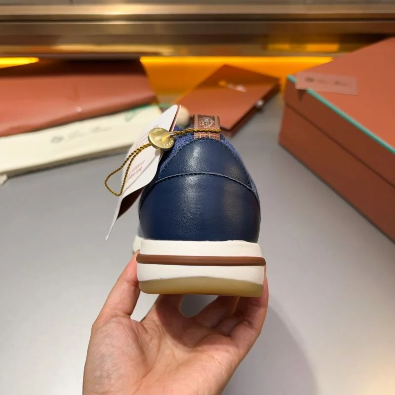 Upgraded Loro Piana Shoes 4366