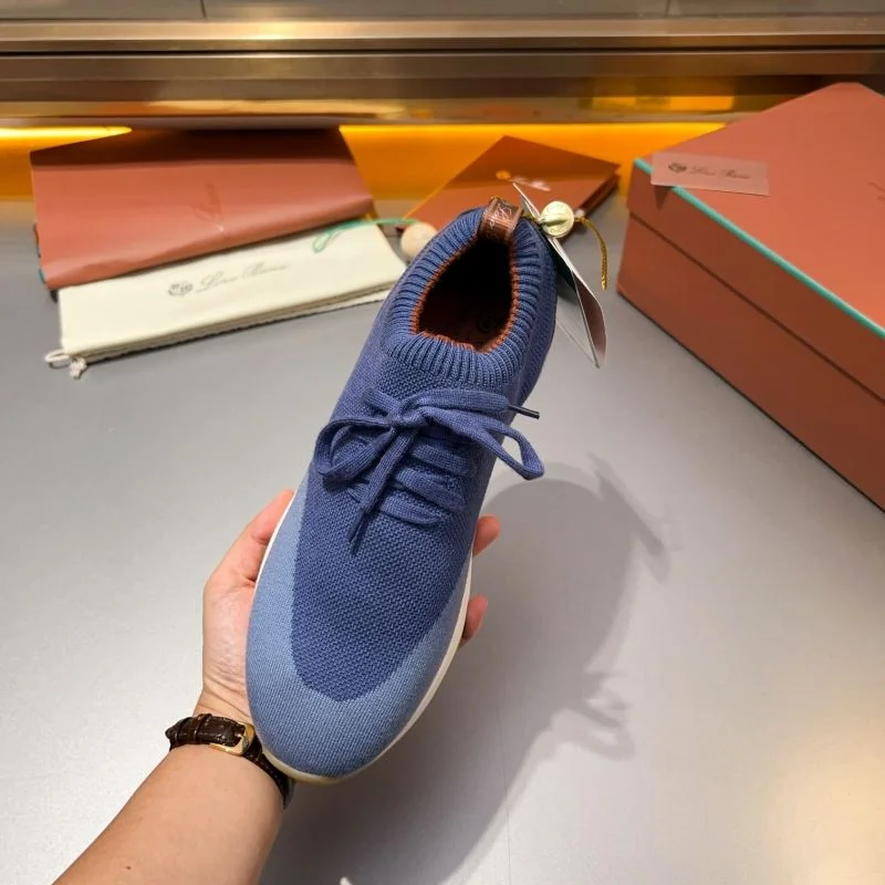 Upgraded Loro Piana Shoes 4366