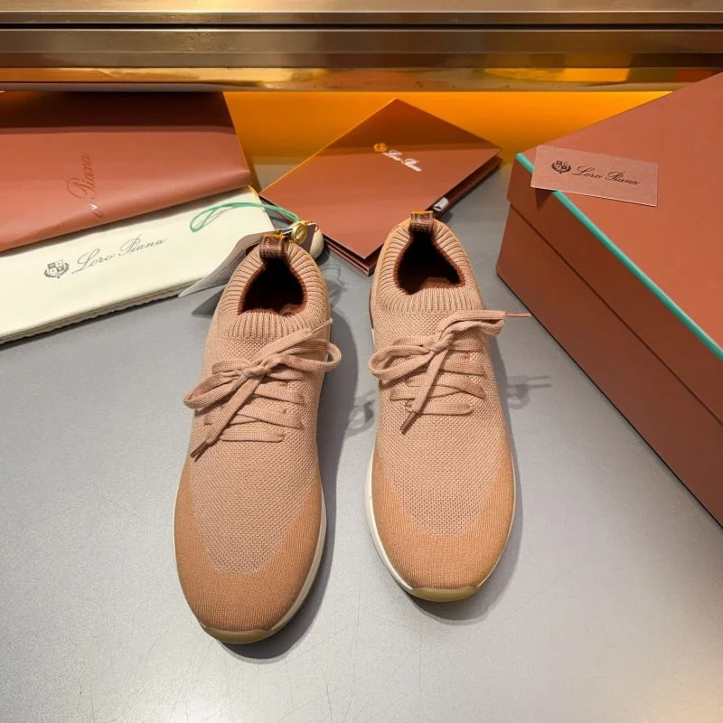Versatile Loro Piana Shoes 4328
