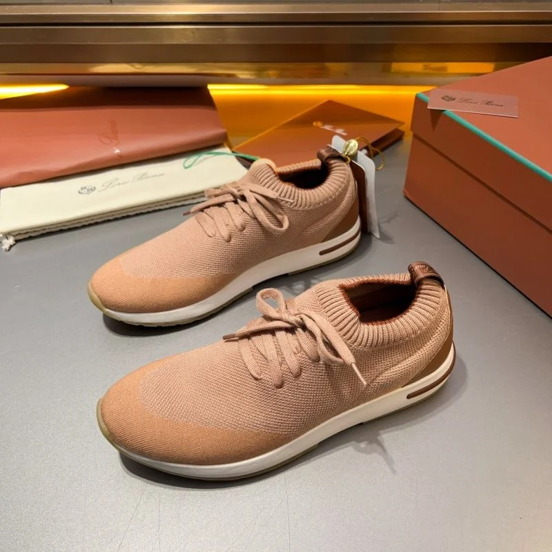 Versatile Loro Piana Shoes 4328
