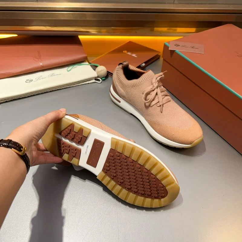 Versatile Loro Piana Shoes 4328