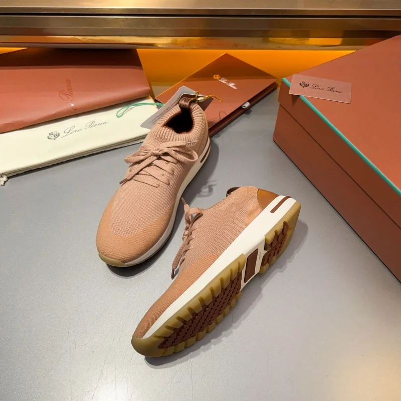 Versatile Loro Piana Shoes 4328