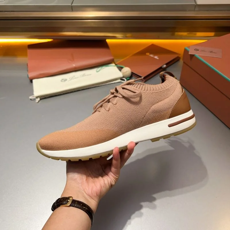 Versatile Loro Piana Shoes 4328