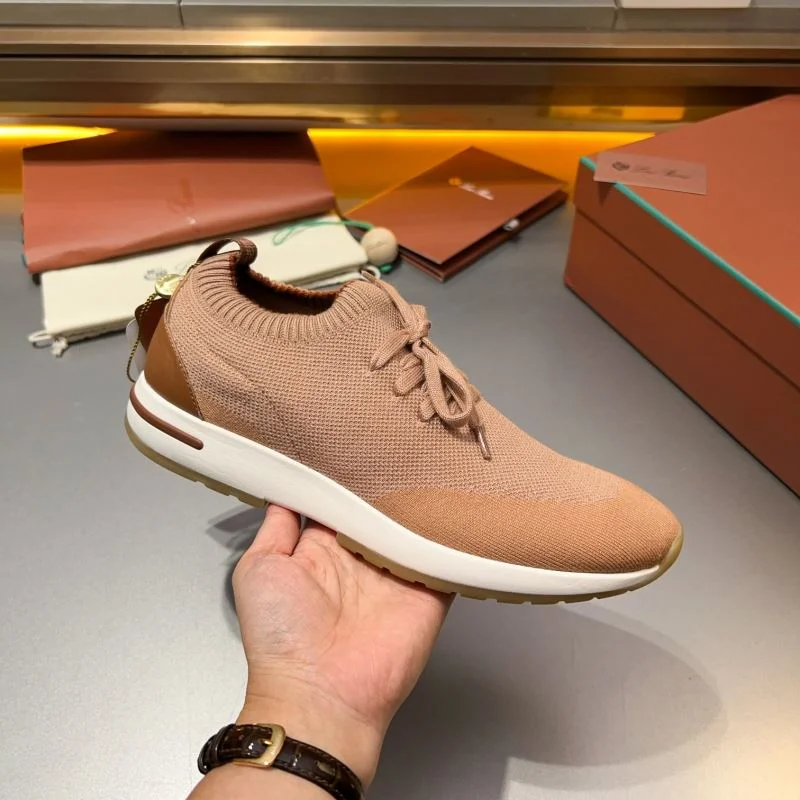 Versatile Loro Piana Shoes 4328