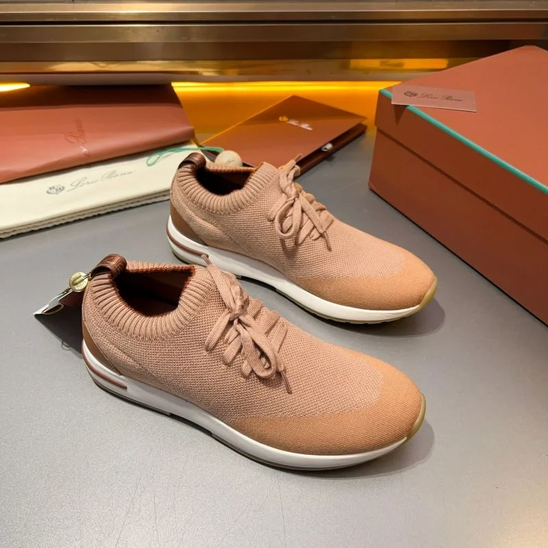 Versatile Loro Piana Shoes 4328