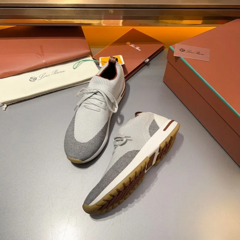 MultiPurpose Loro Piana Shoes 4321