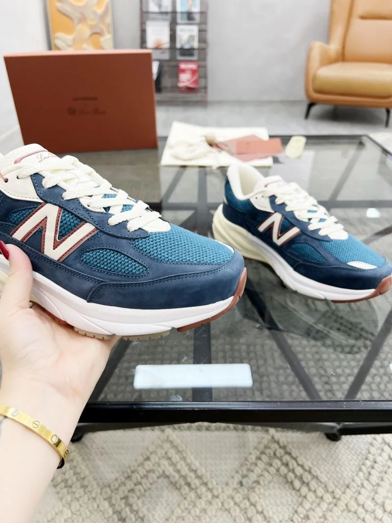 Unique Loro Piana Shoes 4343