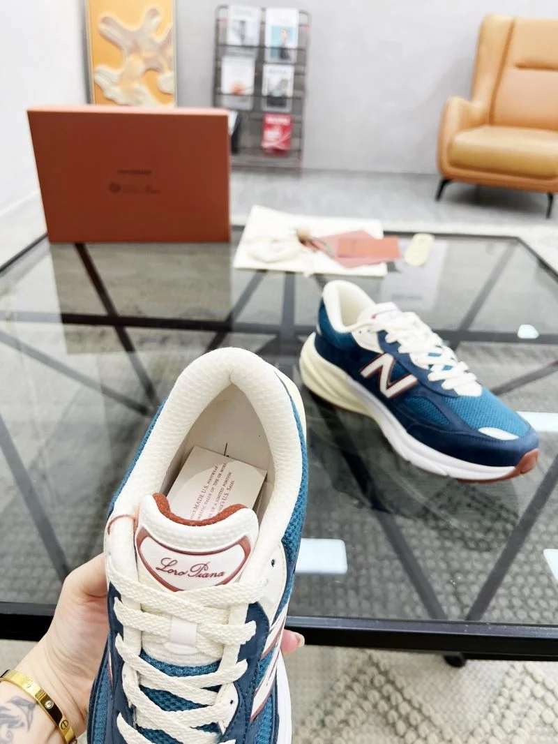 Unique Loro Piana Shoes 4343