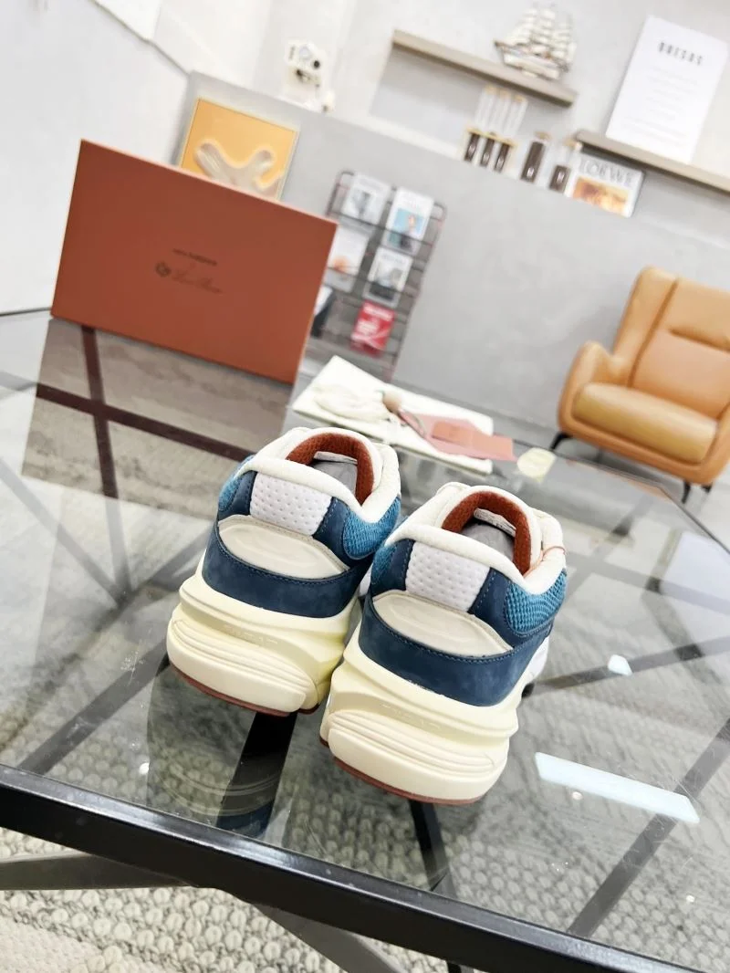 Unique Loro Piana Shoes 4343