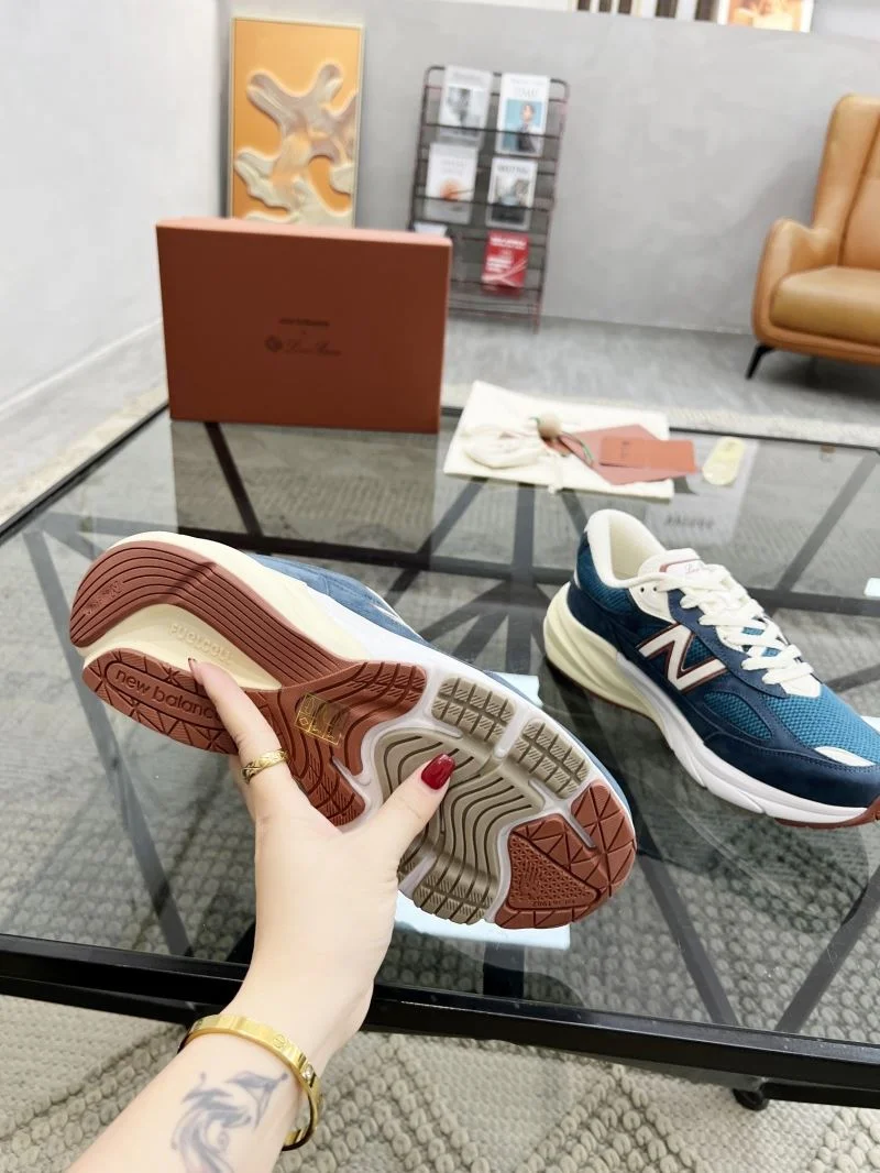 Unique Loro Piana Shoes 4343