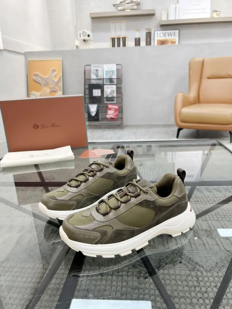 Packable Loro Piana Shoes 4315