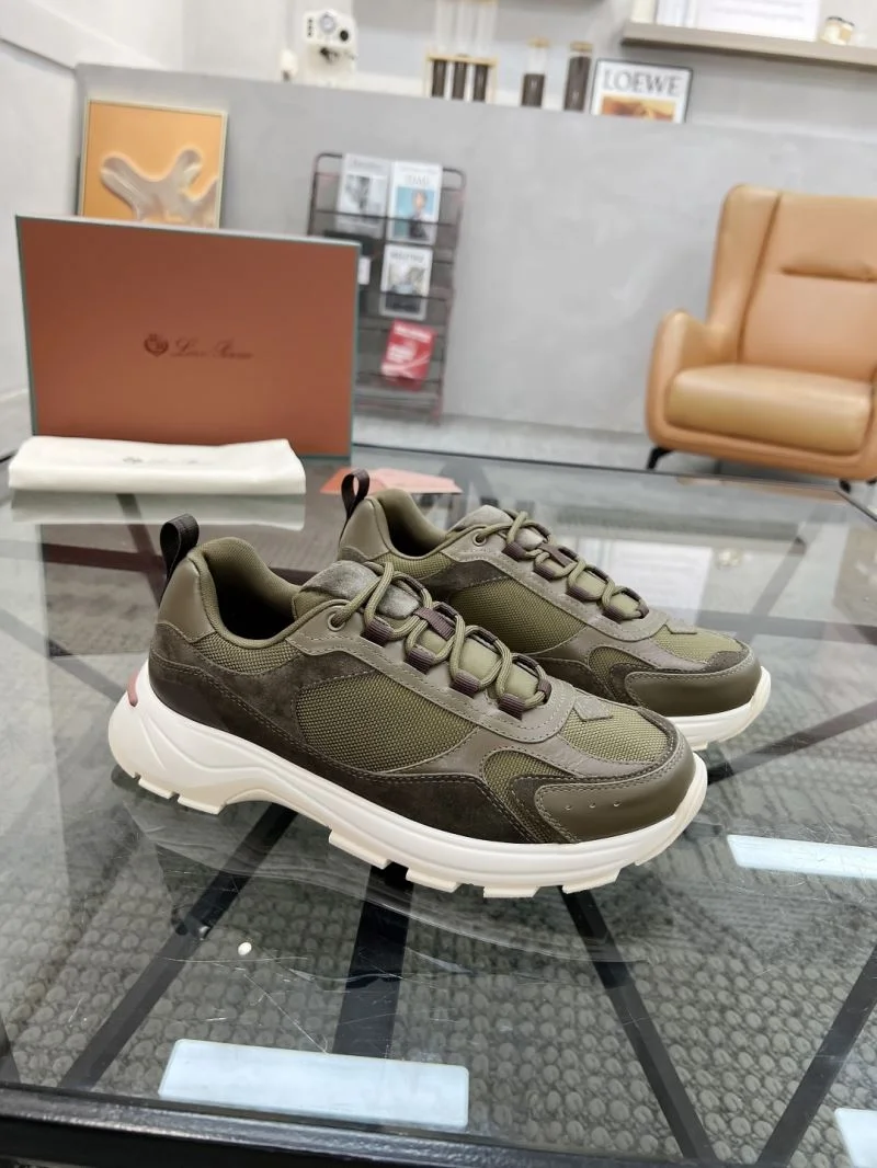 Packable Loro Piana Shoes 4315