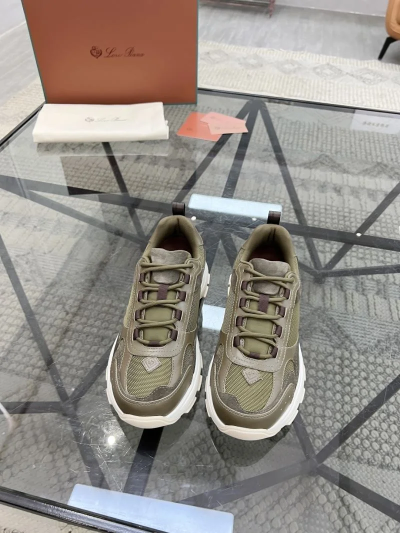 Packable Loro Piana Shoes 4315