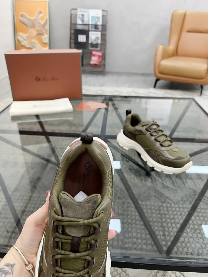 Packable Loro Piana Shoes 4315