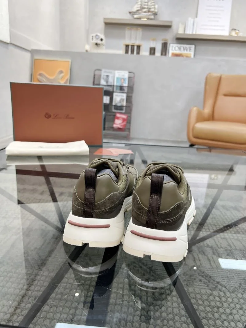 Packable Loro Piana Shoes 4315