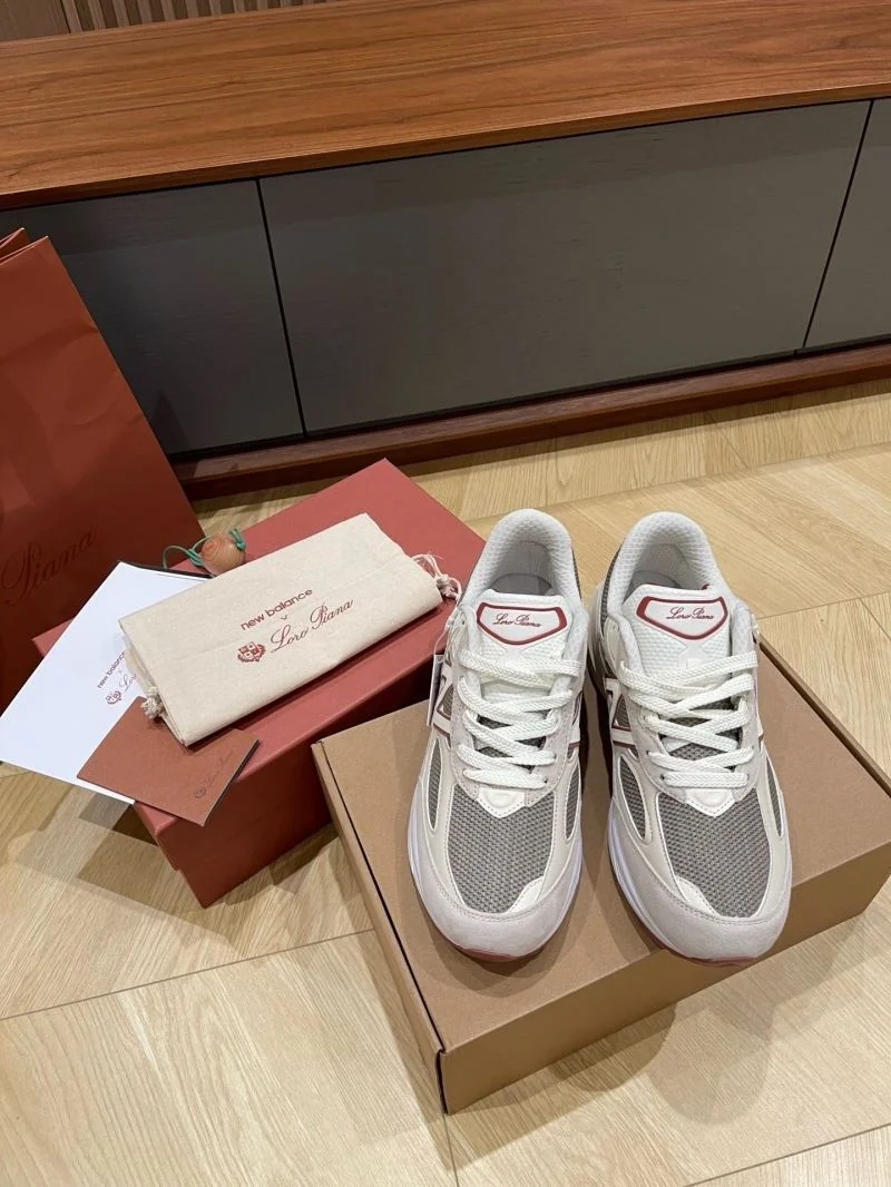 Original Loro Piana Shoes 4317
