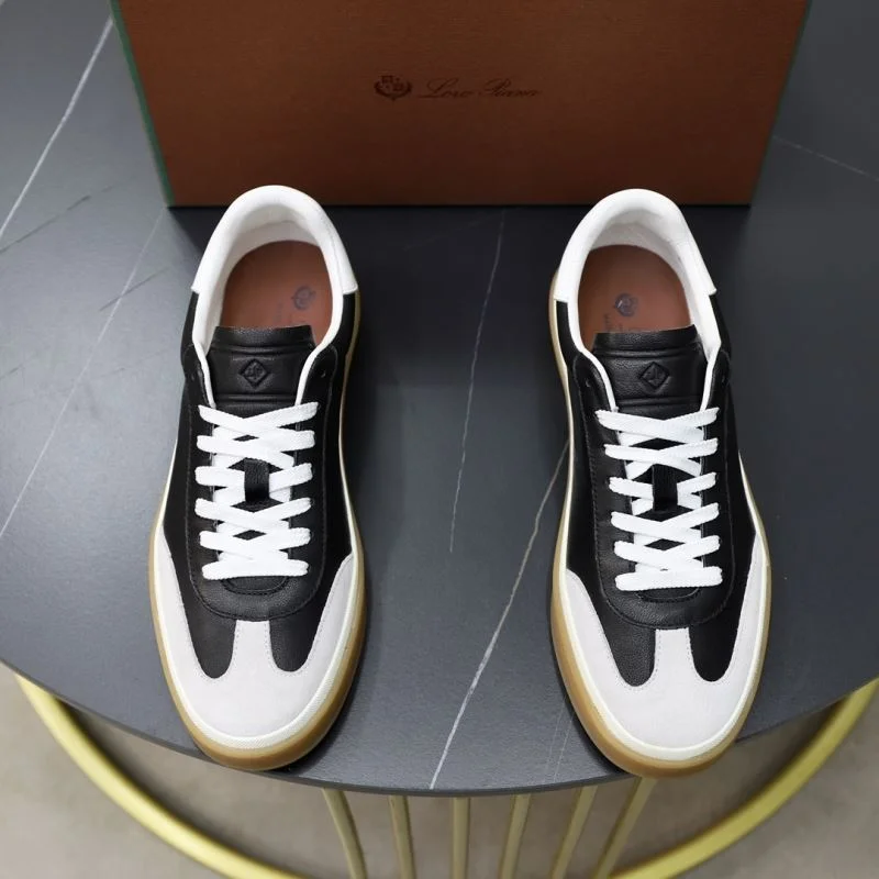 Durable Loro Piana Shoes 4307