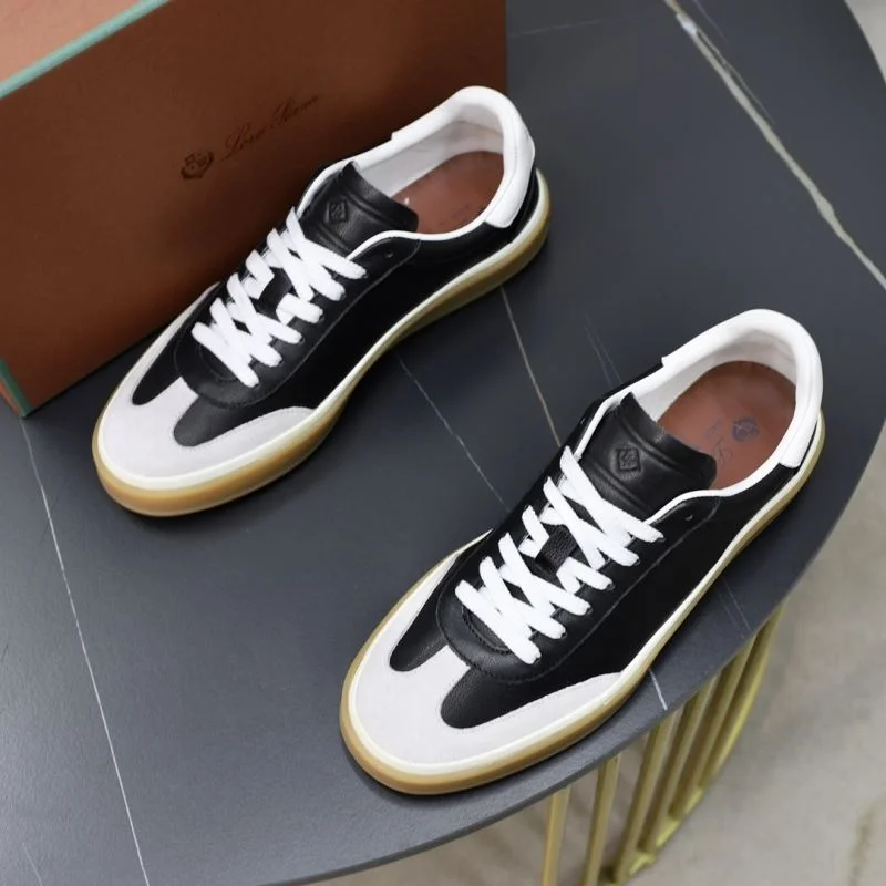 Durable Loro Piana Shoes 4307