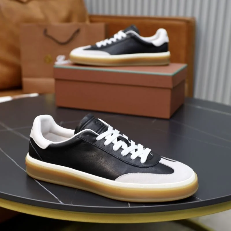 Durable Loro Piana Shoes 4307