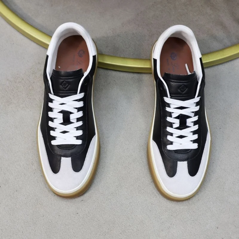 Durable Loro Piana Shoes 4307