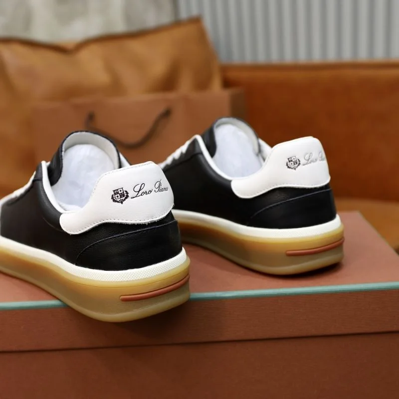 Durable Loro Piana Shoes 4307