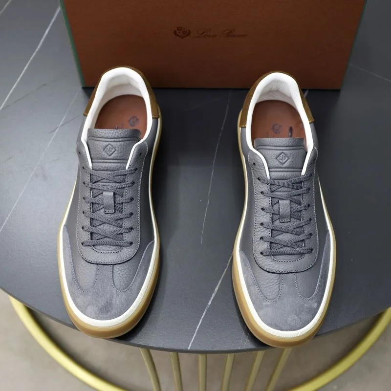 Functional Loro Piana Shoes 4299