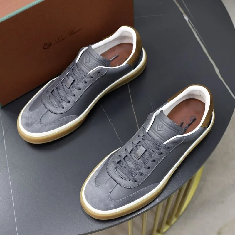 Functional Loro Piana Shoes 4299